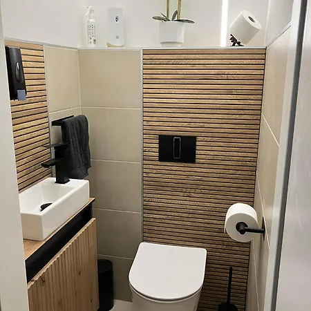 Apartmán Amazing Melygarazzsal *
