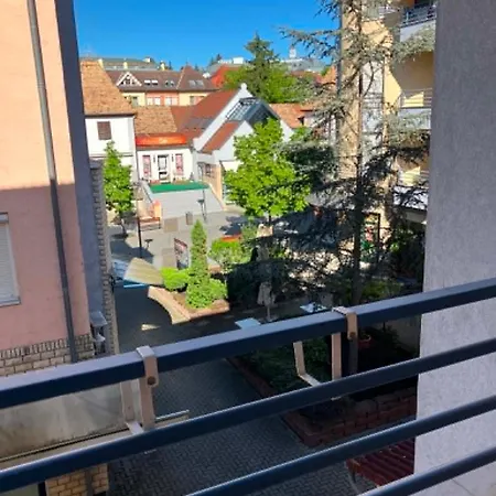 Apartmán Amazing Melygarazzsal *